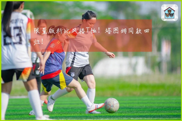 限量版科比风格T恤！塔图姆同款回归！