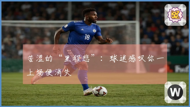 苦涩的“里程悲”：球迷感叹你一上场便消失