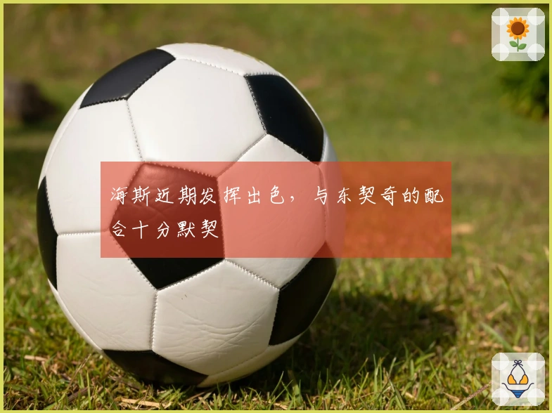 海斯近期发挥出色，与东契奇的配合十分默契