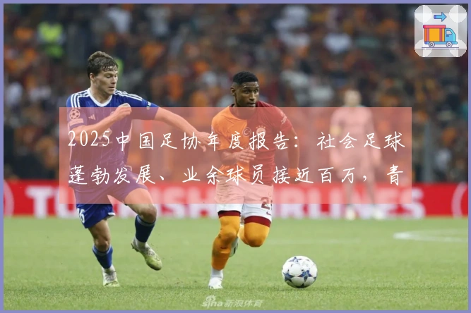 2025中国足协年度报告：社会足球蓬勃发展、业余球员接近百万，青年国字号表现突出